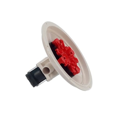 Fetco Spray Housing, Large, 24 Vdc,  1102.00223.01
